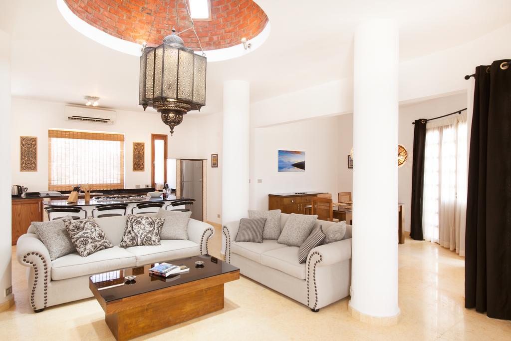 Red Rock Apartments Dahab Quarto foto