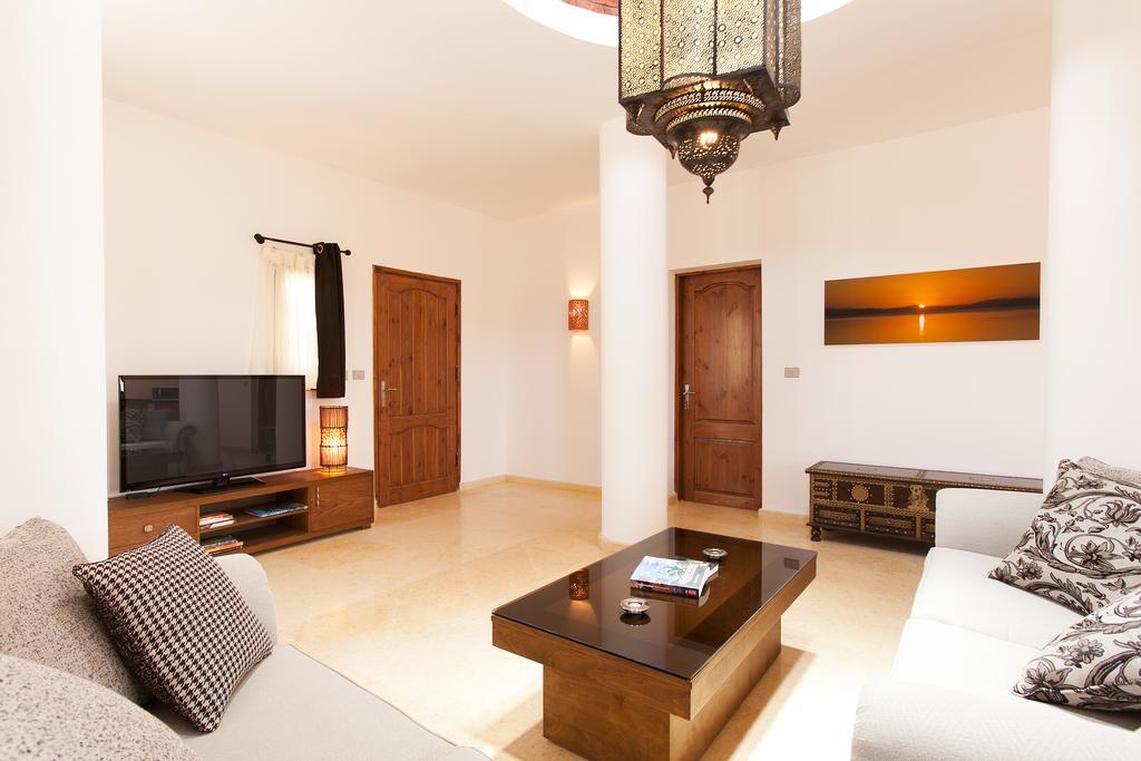 Red Rock Apartments Dahab Quarto foto