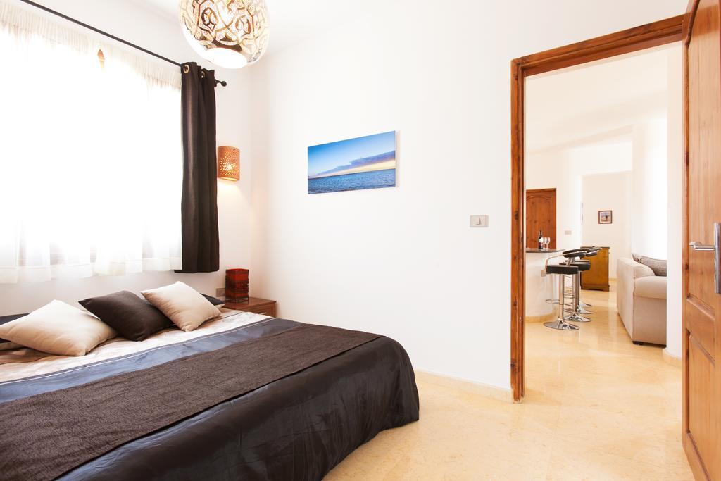 Red Rock Apartments Dahab Quarto foto