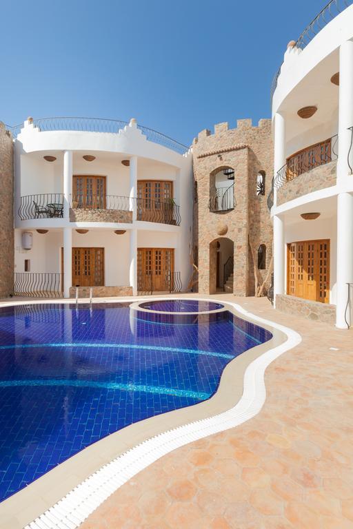 Red Rock Apartments Dahab Quarto foto