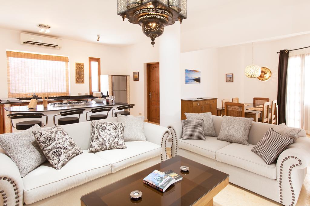 Red Rock Apartments Dahab Quarto foto