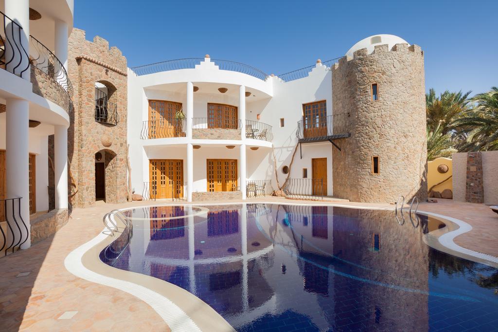 Red Rock Apartments Dahab Quarto foto
