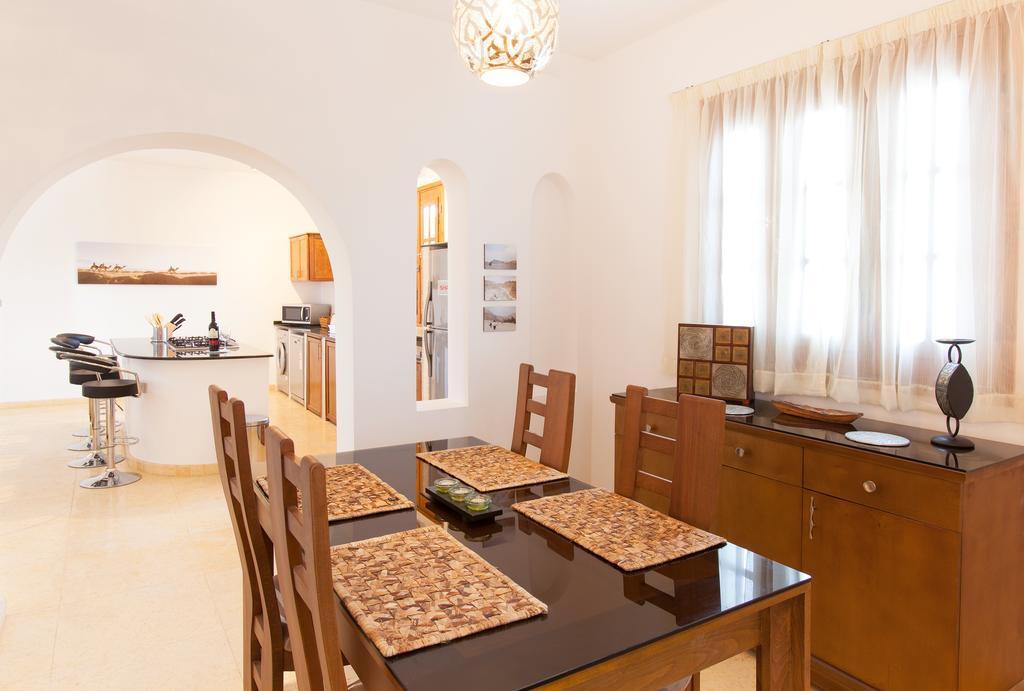 Red Rock Apartments Dahab Quarto foto